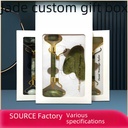 Factory gift box set fashion Jade gift box manufacturers spot supply can be designed