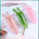 Resin beauty nose scraper beauty scraping stick face eye beauty massage stick nose scraper