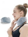 Household Breathable Sponge Neck Cover Neck Forward Anti-Bow Neck Brace Correction Cervical Support Fixed Neck Cover