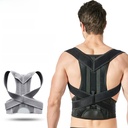 back posture correction belt back support belt back four seasons breathable exercise cross adjustable belt