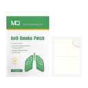 MQ K cigarette patch J cigarette health care patch 7 tablets/box transparent skin color patch a generation of hair