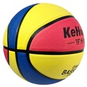 Factory No. 3457 children's basketball rubber wear-resistant racket ball kindergarten primary and secondary school school training