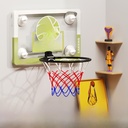 Children's Basketball Rack Indoor Shooting Hanging Baby Basketball Rack 1-3 Years Old 2 Baby Home Ball Toy Boy