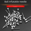 Ball Needle Basketball Inflatable Needle Children's Toy Football Inflatable Pneumatic Needle Ball Swimming Ring Volleyball Inflatable Accessories