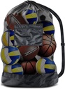 Super large capacity net bag storage bag basketball net bag ball bag large football