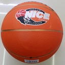 Kindergarten Primary School rubber No. 5 rubber basketball indoor and outdoor exercise rubber basketball can be customized large quantity discount