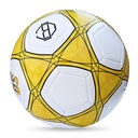 Football No. 5 adult Junior High School No. 4 black and white primary school students special No. 3 children's kindergarten competition PVC customization