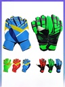 Soccer Training Children's Soccer Goalkeeper's Gloves Elementary School Students Goalkeeper's Gloves Finger Guard Football Clothing Gloves 613