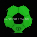 Manufacturers can order PVC luminous fluorescent football No.5, No.4, No.3 company Exhibition commemorative gift football