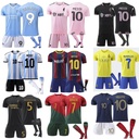 Portugal Argentina France Brazil England No. 10 Bellingham Jersey Adult Children's Football Clothes