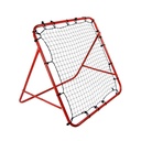 Football training rebound net rebound net multi-function passing single auxiliary training equipment football rebound goal