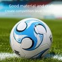 Football No.5 Adult Junior High School No.4 Printing Primary School No.3 Children's Kindergarten Competition PVC Football Printing LOGO