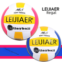 Regal genuine goods anti-counterfeiting standard training competition volleyball soft leather indoor and outdoor universal volleyball waterproof beach volleyball