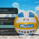 No. 5 campus training senior high school entrance examination volleyball No. 5 adult primary and secondary school students competition beginner volleyball MVA200/300