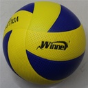 Factory direct No. 5 volleyball PVC volleyball game with samples can be negotiable