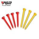 PGM厂家直供 高尔夫杯形球针 球Tee高尔夫球钉塑料 发球针