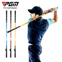 PGM golf Swing Stick Beginner Training Supplies Hand Swing Exerciser golf Soft Stick Exercise Stick