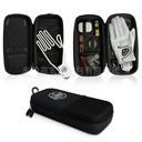 高尔夫球袋 高尔夫手套收纳包 测距仪包便携手套支撑保护收纳盒