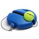 Tennis Base with rope single tennis trainer tennis training supplies self-learning rebound device tennis sparring device