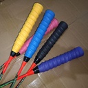 Keel glue anti-slip badminton sweat band badminton racket tennis racket handle leather fishing rod winding strap