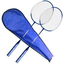 Badminton Racket Set Adult Resistant Student Sports Training Elastic Badminton Racket Offensive Durable Practice Racket