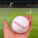 学生训练专用9寸棒球厂家供应棒球PVC软式棒球硬式棒球棒击打用球
