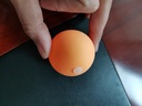 Ball for table tennis trainer rubber plug soft plug common plug