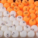 海力胜星级乒乓球新材料ABS40+训练高弹耐打乒乓球厂家直销批发