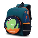Kindergarten Schoolbag Boy Cartoon Cute Dinosaur Student Baby Small Class 2-3-5 Years Old Girl Children Backpack