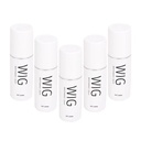 Wig care liquid white bottle 100ml spray type daily care wig anti-boring knotting factory in stock