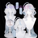 [Huacai] Original God cos Wig Water God Carlos Fontaine Character God Version 4 Optional