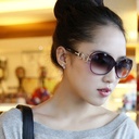 sunglasses women 9509 fashion large frame sunglasses trend sunglasses