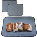 hamster rabbit small pet mat factory direct urine absorbent water washable machine wash dog cat diaper mat
