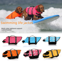 Pet Swimwear Pet Life Vests Explosions Dog Safety Clothes Large Dog Swimming Clothes