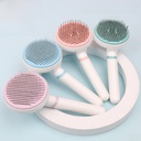 Pet Comb Cat Comb Floating Hair Needle Comb Automatic Melting Hair Comb Dog Cat Comb Cat Hair Comb Pet Comb