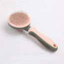 Pet Comb Cat Comb Cat Beauty Self-cleaning Needle Comb Dog Automatic Flax Comb Open Knot Floating Hair Removal Comb