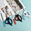 Pet nail clippers stainless steel pet nail clippers pet cleaning beauty nail tools pet supplies