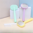 Pet Comb Cat Comb Pull Hair to Float Hair Beauty Cat Comb Pet Pin Comb Dog Comb Pet Supplies