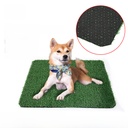 Dog toilet lawn pet potty medium and large dog training fixed-point defecation dog toilet urine pad Pet Lawn