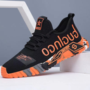 Shoes Men's Breathable Summer sneakers Men's Running Coconut Trendy Shoes Casual sneakers