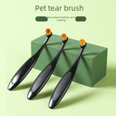 Pet Tearmark Brush Eye Cleaning Tearmark Whitewash Eye Moisture Brush Cosmetic Brush Pet Supplies