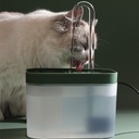 猫咪饮水机自动循环流动饮水器猫喝水器狗狗的水盆喂水碗宠物用品