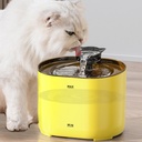 跨境新款猫咪饮水机自动循环流动水喷泉过滤活水智能宠物饮水器