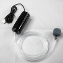 Oxygen pump USB portable fish tank aquarium supplies small oxygen pump ultra-quiet fishing aerator