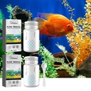 Yegbong algae removal and moss removal aquarium green water algae removal fish tank moss removal agent cleaning algae removal Moss medicine