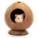 Hamster Toy Supplies Nest Warm Winter Bite Explosions Spot