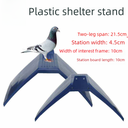 Pigeon rest rack/racing pigeon utensils/plastic perches rack/pigeon stand rack/pigeon rest rack stand supplies utensils