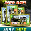 compressed Moss natural pet moisturizing mat turtle snake reptile winter sleeping Moss mat