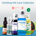 Turtle Protecting Liquid Turtle Disinfectant Turtle Tortoise Corroded Skin Corroded Armor Sterilization Tortoise Shell Whitening Climbing Pet Eye Protecting Liquid Eye Drops