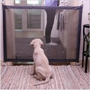 Magic-Gate pet net dog fence fence fence folding cat and dog fireplace fence pet barrier fence